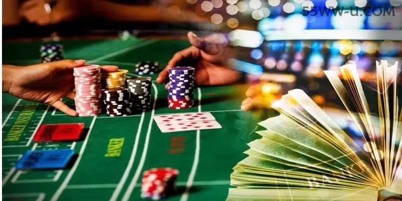 Cassino 55ww app mobile
